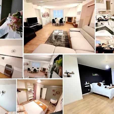Villa Pause Entre Deux Meaux ► Proche Disneyland Paris ► Wifi ► Netflix ► 24/24h *