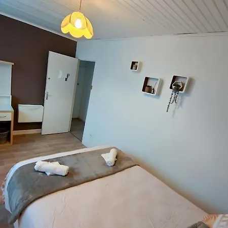 Pause Entre Deux Meaux ► Proche Disneyland Paris ► Wifi ► Netflix ► 24/24h *