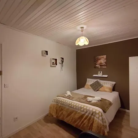 Pause Entre Deux Meaux ► Proche Disneyland Paris ► Wifi ► Netflix ► 24/24h Villa *