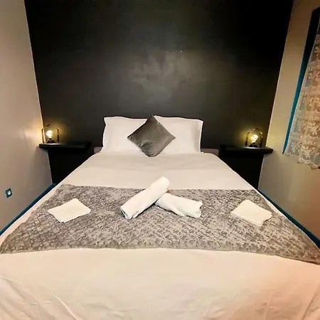 Villa Pause Entre Deux Meaux ► Proche Disneyland Paris ► Wifi ► Netflix ► 24/24h