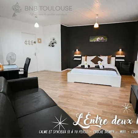 Pause Entre Deux Meaux ► Proche Disneyland Paris ► Wifi ► Netflix ► 24/24h Villa Penchard