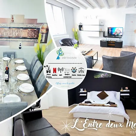 Pause Entre Deux Meaux ► Proche Disneyland Paris ► Wifi ► Netflix ► 24/24h * Penchard